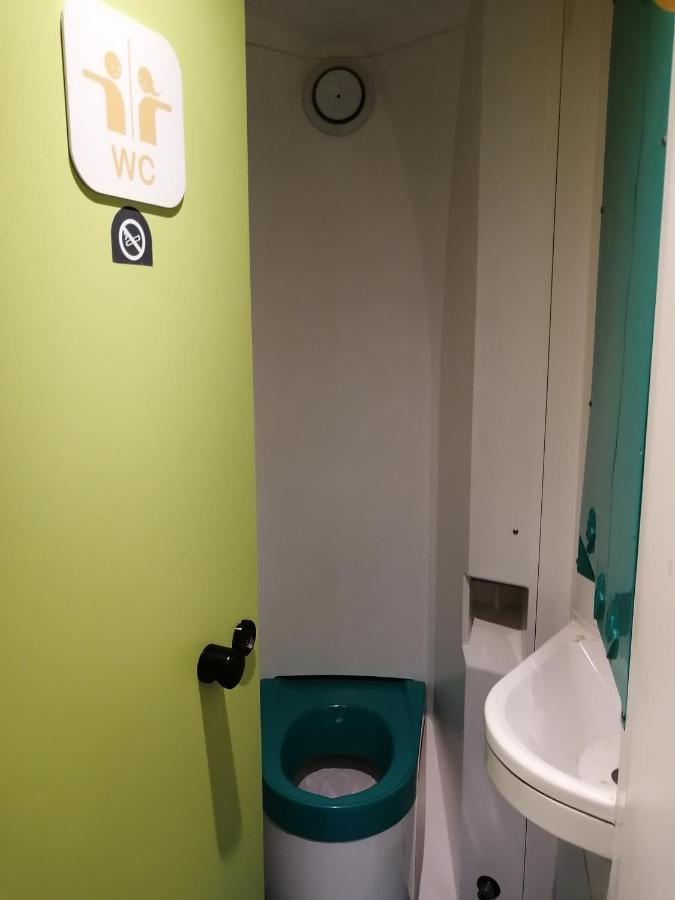 Hotelf1 Epinay Sur Orge Exteriör bild
