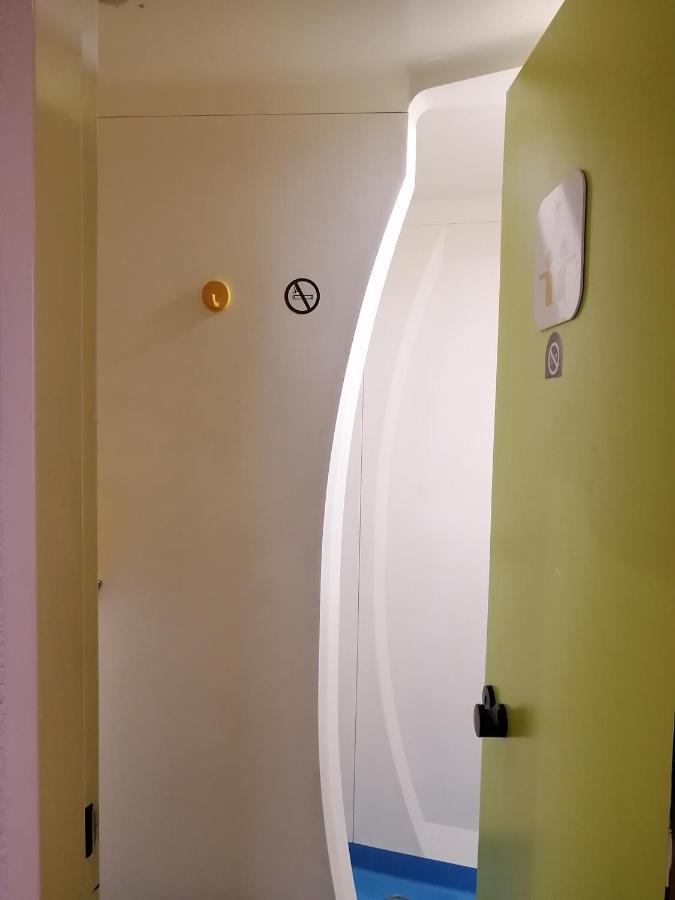 Hotelf1 Epinay Sur Orge Exteriör bild