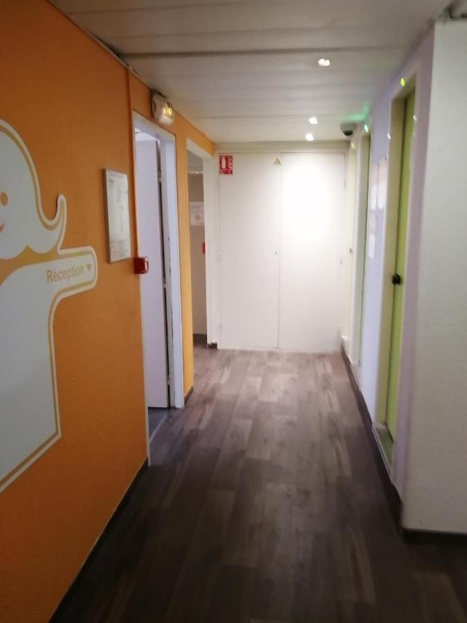 Hotelf1 Epinay Sur Orge Exteriör bild
